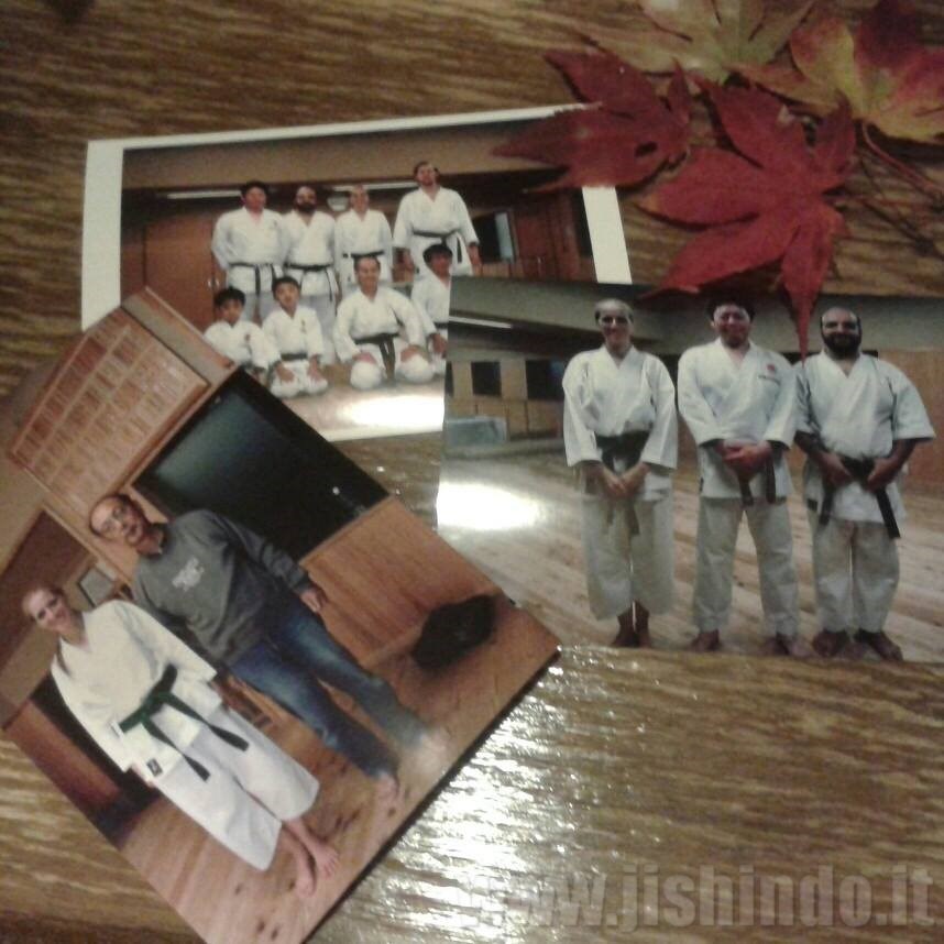 a.s.d. JISHINDO - In Giappone