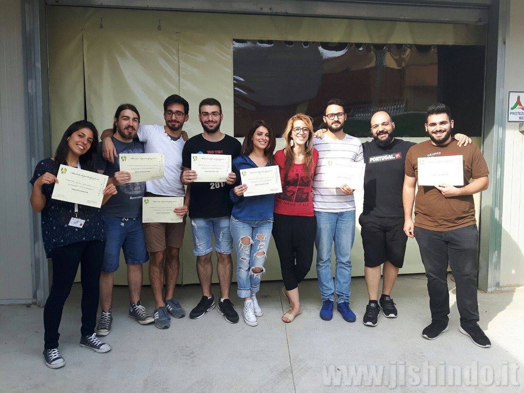 a.s.d. JISHINDO - Difea Psicomarziale