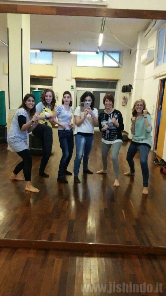 a.s.d. JISHINDO - Difesa Psicomarziale